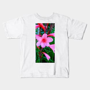 Watsonia Meriana 2 Kids T-Shirt